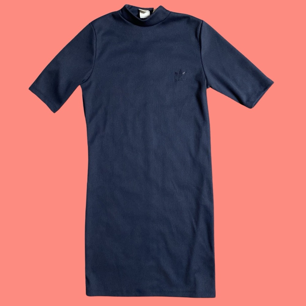 ADIDAS ORIGINALS Athletic Slim Fit Bodycon Dress
